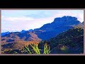 old Route 66 mountain pass, Oatman AZ