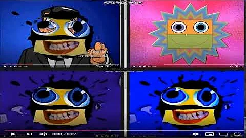 Dumbsky Csupo Meets Super Kyoobur Meets Klasky Csupo Meets Klasky Csupo Logo 2005 VHS