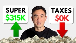 7 Superannuation Strategies to Legally Pay LESS TAXES In Australia
