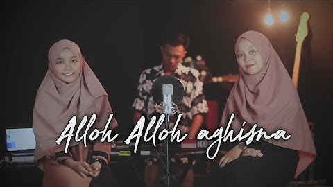 Allah... Allah... Aghistna Yaa Rasulullah - Afia Falis Ft. Maysaroh