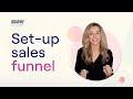 How to set up a sales funnel  graphy academy