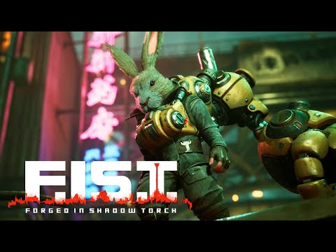 FIST: Forged In Shadow Torch - Official Story Trailer