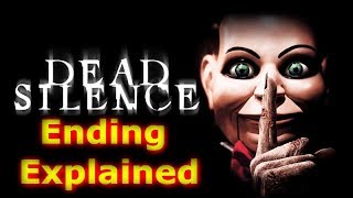 Dead Silence 2007 Ending Explained Hindi
