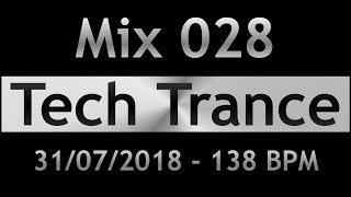 Morgan Kell’s Decibel Therapy Vol. 28 - Tech Trance
