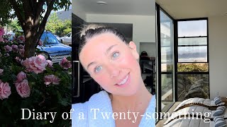 unhinged vlog - everyday makeup tutorial, Afuri Ramen, beach trip & more