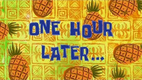 Spongebobs Basics April fools day mode