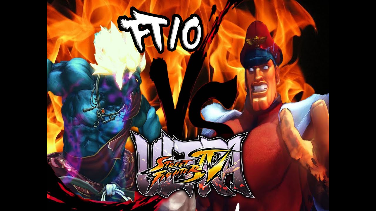 FT10  Ind OMH [Oni,Dhalsim] vs Kwiddo I [Bison] USF4