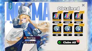 GOOD NEWS! GET MASSIVE 87 PULLS, 11455 POLYCHROMES FOR NORMA | ZZZ 3.0, Norma ZZZ, ZZZ Norma