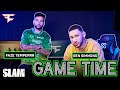 Ben Simmons Shows Off His INSANE House and Plays Call of Duty with FaZe Temperrr 🎮 | SLAM