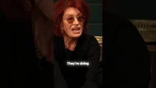Sharon Osbourne: The Nauseating Truth About Politician Salaries  #sharonosbourne #shorts