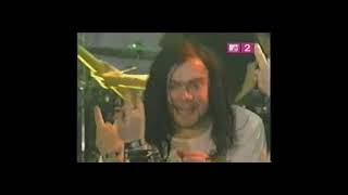Download Lagu The Used - Spankin' New Band MTV2 Trl Performance 2003 [FULL SET] MP3