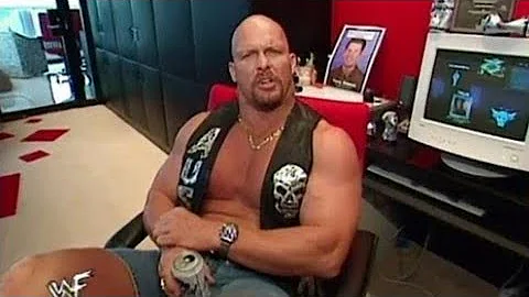 CEO Stone Cold Steve Austin's First Day On The Job!