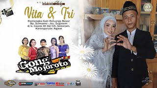 Live KMB GEDRUG || Midodareni Pernikahan VITA & TRI || DL pro audio  || Cepak - 8/5/ 2024