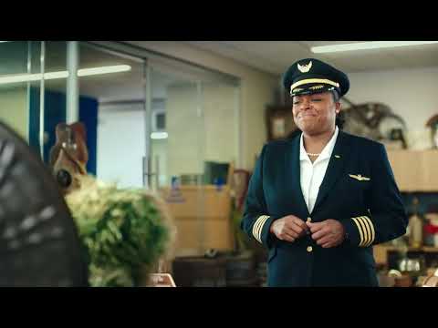 United —  Chief Trash Officer Oscar the Grouch Learns How Trash Could Fly
