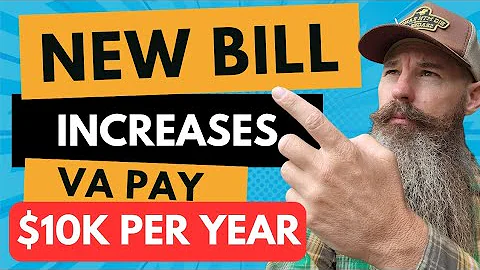 $10K INCREASE - NEW LEGISLATION INTRODUCED INCREASES ACTUAL PAY RATE For Veteran Catastrophic Injury