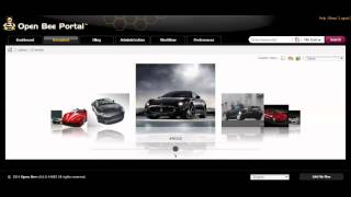 Introduction To The Document Tab Beginner - Open Bee Portal Tutorial