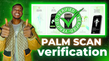 Humanity protocol airdrop update  - Palm scan verification successful | Invite code solved