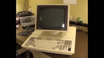 AT&T UNIX PC Disassembly Tutorial