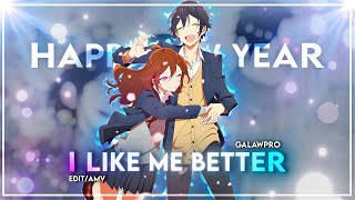 Horimiya New Year [ EDIT/AMV ]