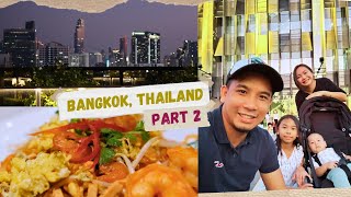 BANGKOK | THAILAND | Part 2 : Siamscape, Gentlewoman, Siam Paragon + Tuktuk