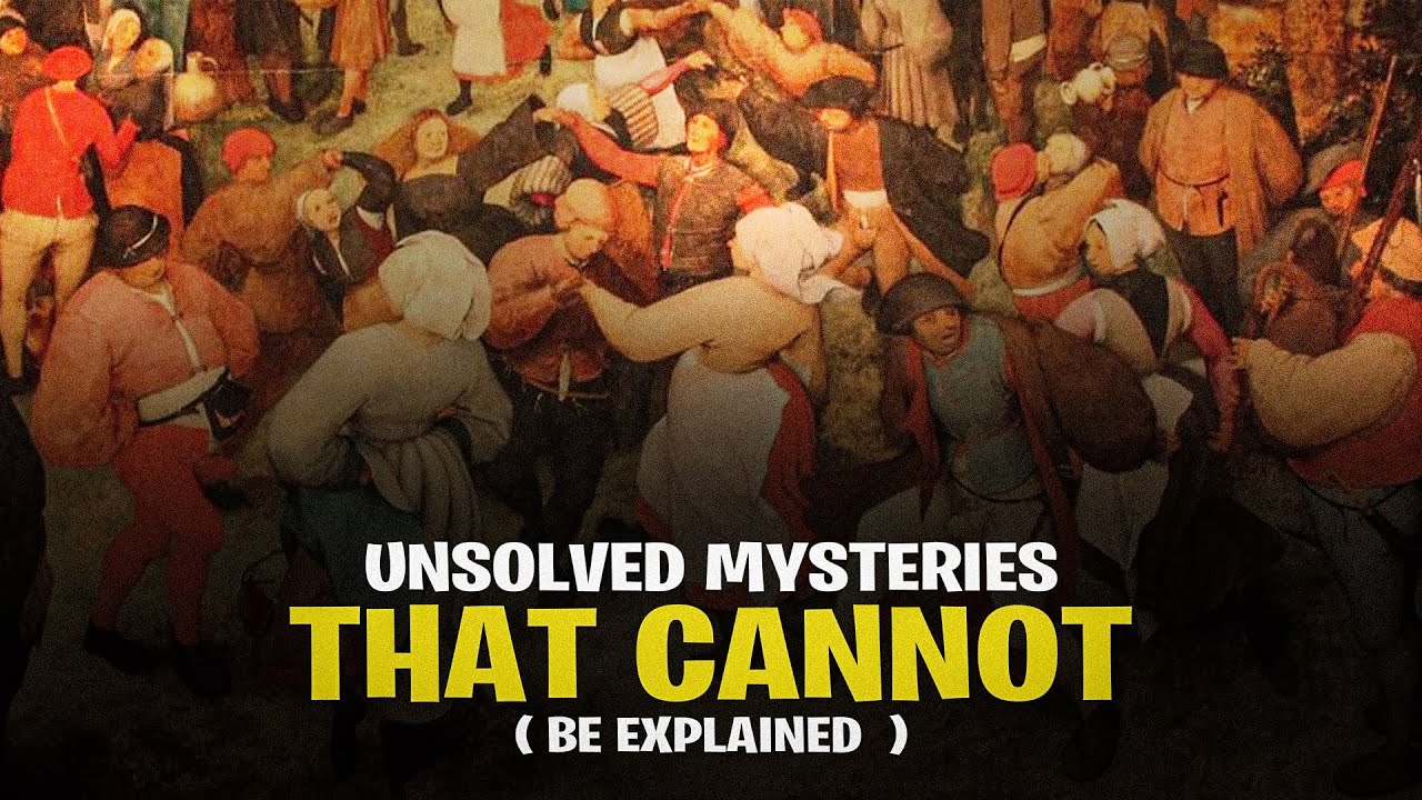 Top 10 Unsolved Mysteries That Cannot be Explained - YouTube