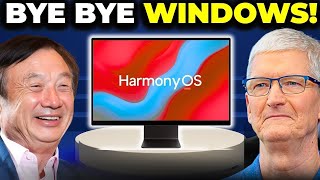 Download Lagu 3 MIN AGO: Huawei’s HarmonyOS Breakthrough Just CRUSHED Windows... What's Going On? MP3