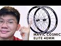 Mavic cosmic elite 40mm review