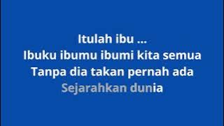 Ibuku Ibumu Ibumi Kita Semua (Lirik) - Marjinal
