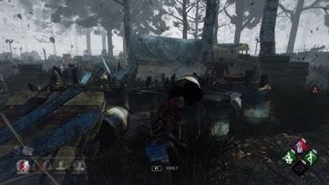 Hitboxes are fair and balanced. Dead by Daylight