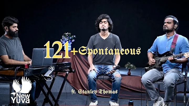 Psalm 121 (Live) | NewYuva x Stanley Thomas | Live...