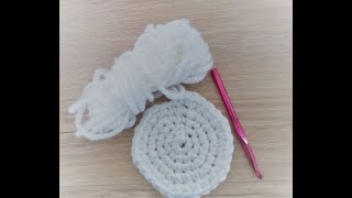 Comment faire un cercle magique au crochet - Tutoriel facile pas à pas pour débutant