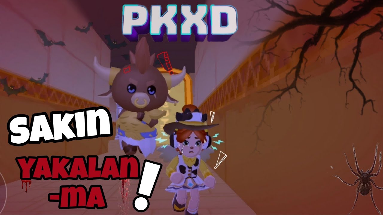 PK XD MONSTER LAB YAKALANAN KAYBEDER