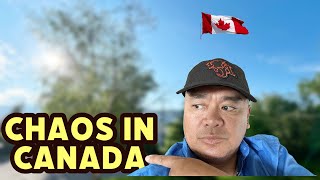 International Students EXPOSED: The HATE They Face right now #pinoycanadavlog