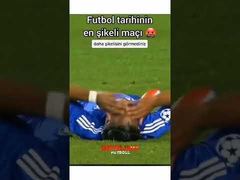 CHELSEA-BARCELONA FUTBOL TARİHİNİN EN ŞİKELİ MAÇI