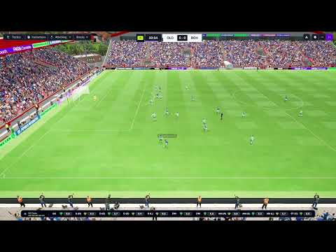 FOOTBALL MANAGER 26 | Bohemias - Sigma Olomuc | Czech First Division | Season 2029 - 2030