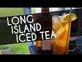 LONG ISLAND ICED TEA AT HOME | Long Island Ice Tea | Rob's Home Bar