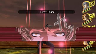 (spoiler) Persona 4 Golden | 'Magatsu Inaba' Boss Fight (w/ Ying Yang track)