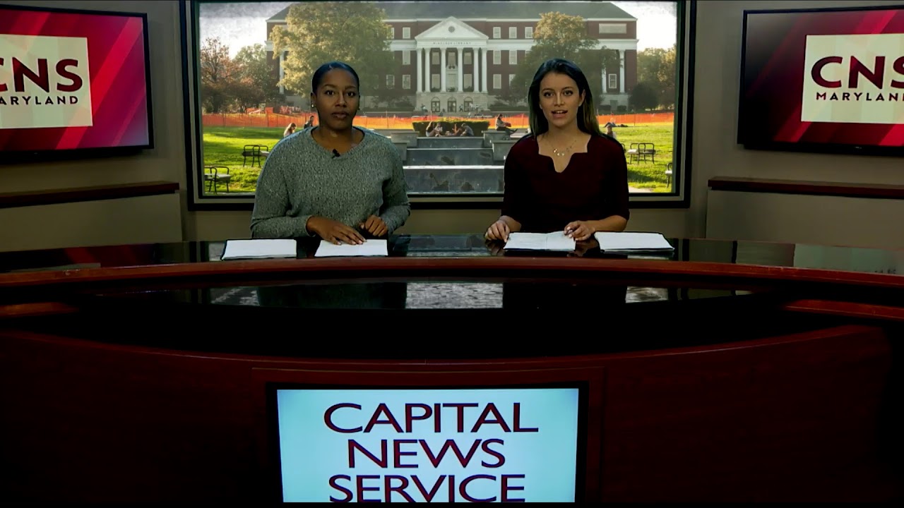 Capital News Service Live Stream