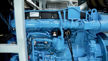 PowerSecure Challenge Everything Volvo Penta Version