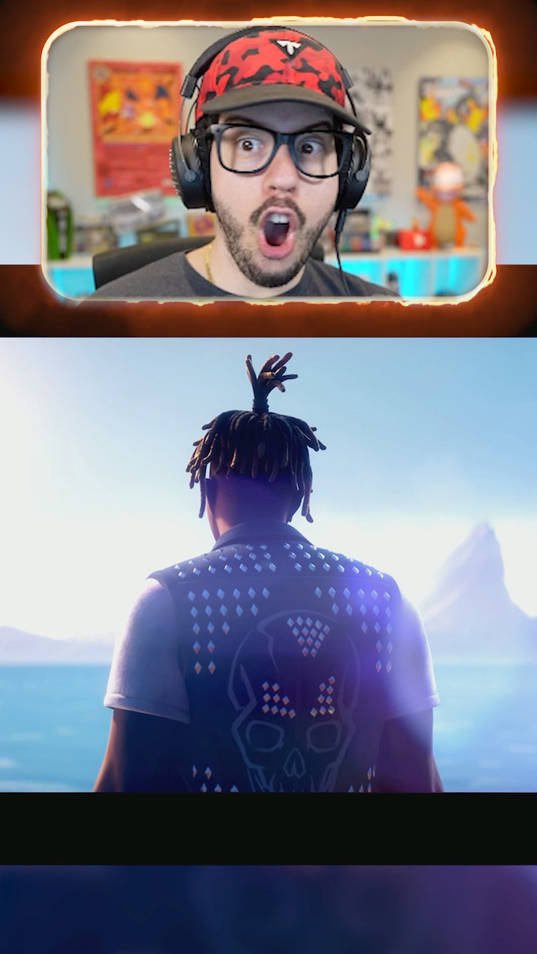 Fortnite Chapter 2 Remix Trailer is ?! PEAK FORTNITE