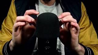 Soothing Patterns Mic Rubbing and Scratching (No Talking)