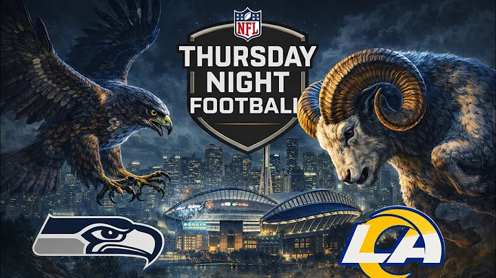 🏈Seahawks vs Rams 🔥 Thursday Night Football | Picks, Predictions & Best Bets💰