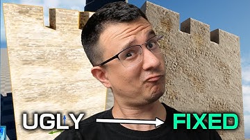 This is the FASTEST way to UV models inside Unreal Engine 5