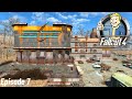 Fallout 4 lets play episode 7 meeting the brotherhood of steel