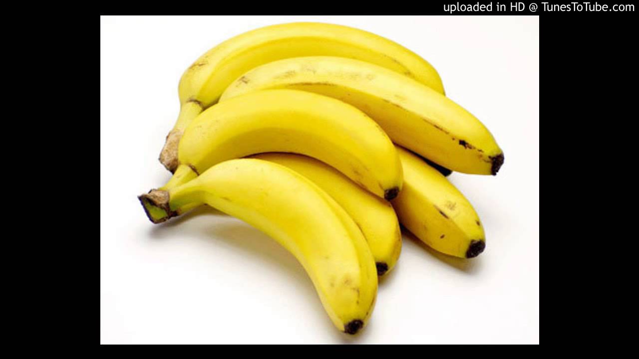 Как будет по английски банан