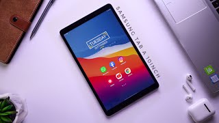 اختار بحكمة ? || Samsung Tab A 10inch Review