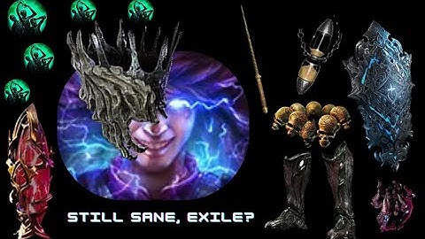 [PoE 3.27] Explodemaxxing Beacon of Madness Elementalist