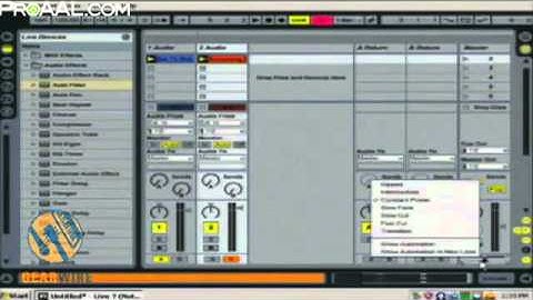 Behringer BCR 2000