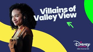 🎙️ We Don't Care | The Villains of Valley View | Disney Channel Africa