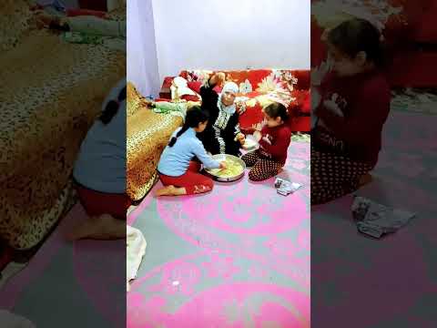 الفطير المشلتت بطريقه فرد جديده مش هتخطر على بال عفريت هتخلي الفطير مورق Shortvideo